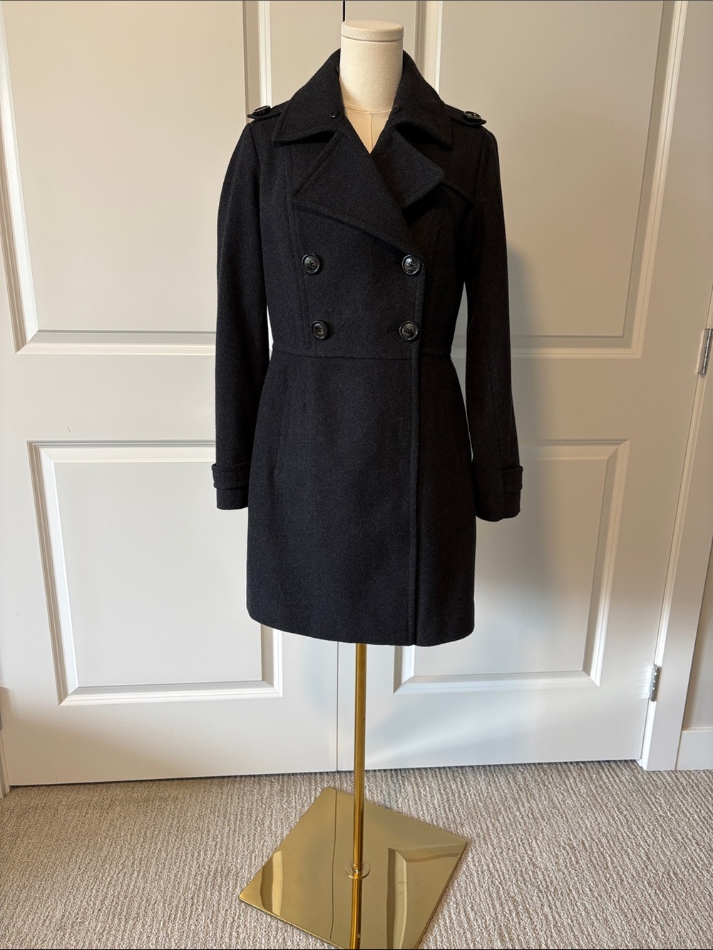 Banana Republic coat